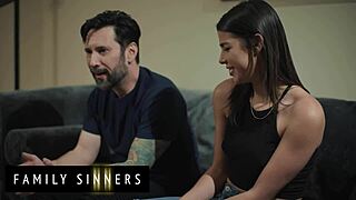 Tommy Pistol Really Eats Kylie Rocket's Dripping Pussy Before the Ultimate Fuck