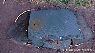 Sadomasochism Extreme with Sloppy Rabbit Toy Action!