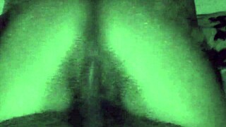 cosmicsexy sits with cum in her pussy after anal creampie