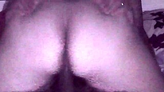 cosmicsexy sits with cum in her pussy after anal creampie