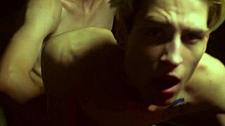 Sweet Boy's Ecstatic Gay Blowjob Bliss