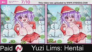yuzi lims uncensored hentai game action