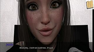 Wow, caught Elizabeth masturbating again in WVM 41! What a shock!