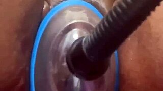 D Kitkat Pumping Machine And Dildo Engineering