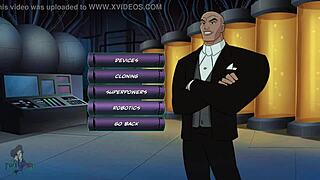 dc comics something unlimited part 35, hello ivy adventure