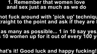 this chick is takin a hard, painful, extreme ass fuckin