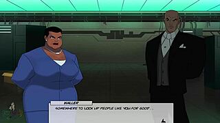 dc comics something unlimited part 35, hello ivy adventure