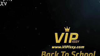Oops, meant to piss on tutor Paula Shy with Alexis Crystal, sorry