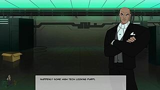 dc comics something unlimited part 35, hello ivy adventure