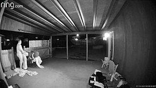 public sex homemade vid, uhh, got me bent over fuckin’ hard outside