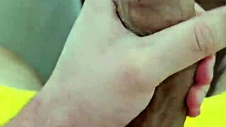 Bold Masturbation By Cute Young Brazilian Twink With Big Penis, Neighbor's Bisexual Fantasy