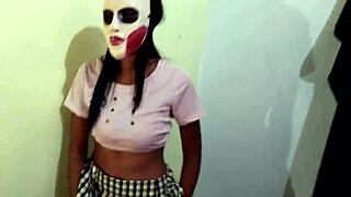 porno de estudiante morena en halloween la muy zorra no asiste a clases por quedarse haciendo porno casero los mejores videos de morenas calientes en halloween