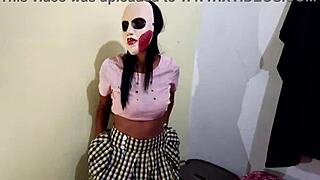 porno de estudiante morena en halloween la muy zorra no asiste a clases por quedarse haciendo porno casero los mejores videos de morenas calientes en halloween