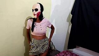 porno de estudiante morena en halloween la muy zorra no asiste a clases por quedarse haciendo porno casero los mejores videos de morenas calientes en halloween