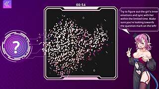 Succubus Rides in Cowgirl Position