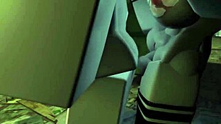 Kyller Sucking Alley Blowjob