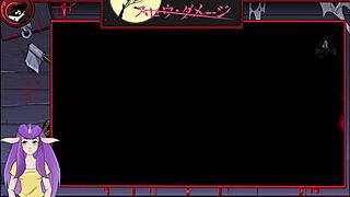 slow damage part four in anime style.