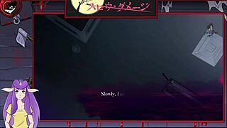 slow damage part four in anime style.