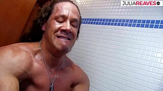 Knock knock, the plumber with big tool is here