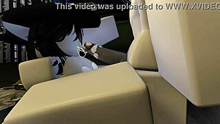 Kyller Sucking Alley Blowjob