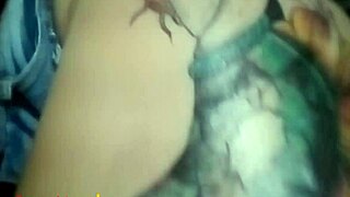 Tattoo section hurt more than giving ass in reality pov.
