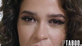 up close pov with victoria voxxx and robby apples