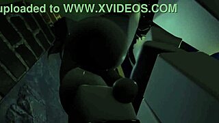 Kyller Sucking Alley Blowjob