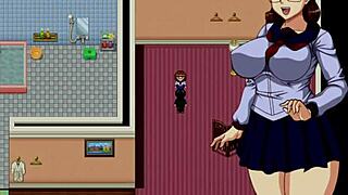 Meikos sexual adventure part 2 😏