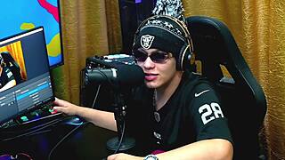 Natasha Steffens Moans Loud as Ruan and Everton Suck Her Tits. I Felt Her Raw Desire!