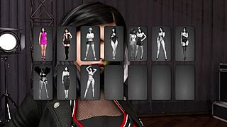 i'm showing tits in the workplace e1 55