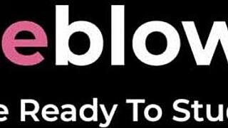 Eager Asian Kimmy Kimm sucks gardener's monstercock