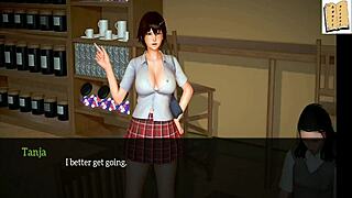 my new family 16 with redhead and brunette teens