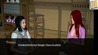 my new family 16 with redhead and brunette teens