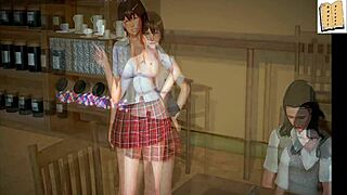 my new family 16 with redhead and brunette teens