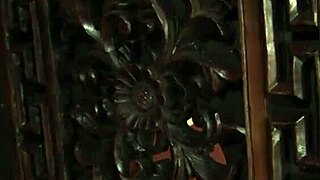 hey, sexy brunette sheena shaw sucks cock through glory hole... wild! 😜