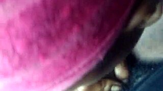 Melissa's Sloppy Cum Swallow!