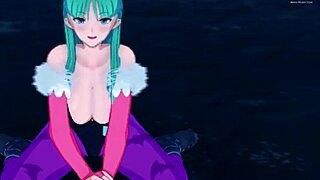 morrigan wants your cum succubus