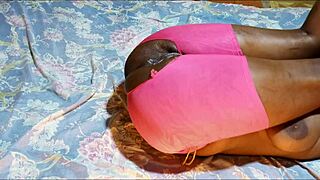 Ebony Step Sister Bent Over By Porn Star Brother?