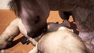 Man, I’m totally into this wild life furry hentai, ya know!