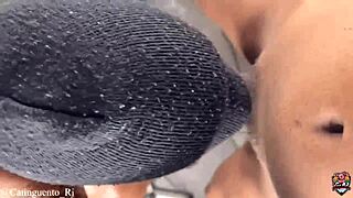 the married guy beat his wife to get my gay blowjob