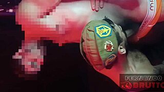 fudendo com geral na festa