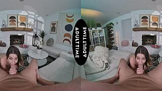 hey, wanna see chanel camryn shake with orgasms on kyle mason’s huge dick in vr close-up?