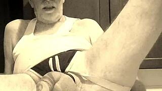 thomas odea asks, 'want to see my big cock in action?'