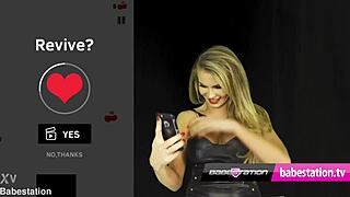 Scream Go Hero Prank With Marni Moore Backstage