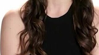 Alison Rey Describes Her Shaved Pussy Masturbation With Toys