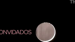 Sadira housewife tries the gloryhole at club lux in cachoeirinha, rs