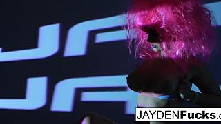 Jayden Jaymes Loves To Have Sexy Fun