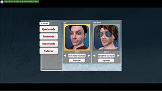 Feeling the passion in 3d gay villa as we play together with anal and blowjob fun