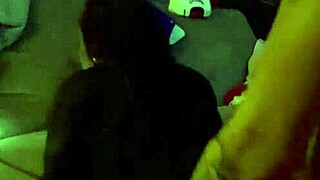 one of my freaks with big black cock
