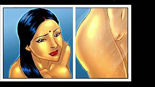 Savita Bhabhi Videos Episode 4 In Indian Cartoon Style